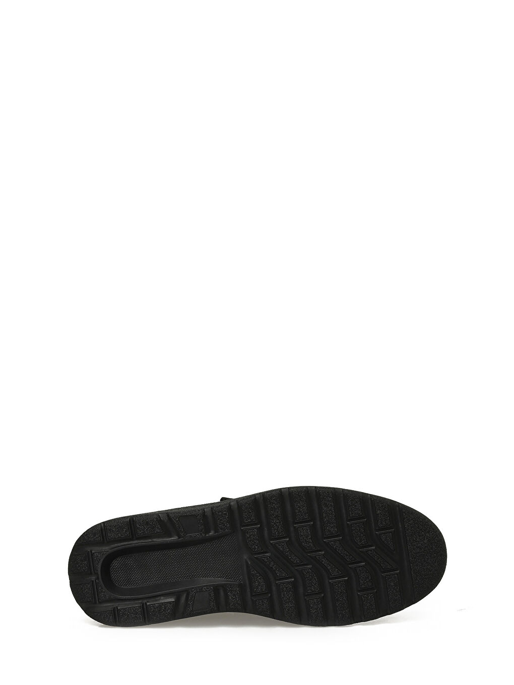 109024.M 5PR Siyah Erkek Rahat Ayakkabı-2