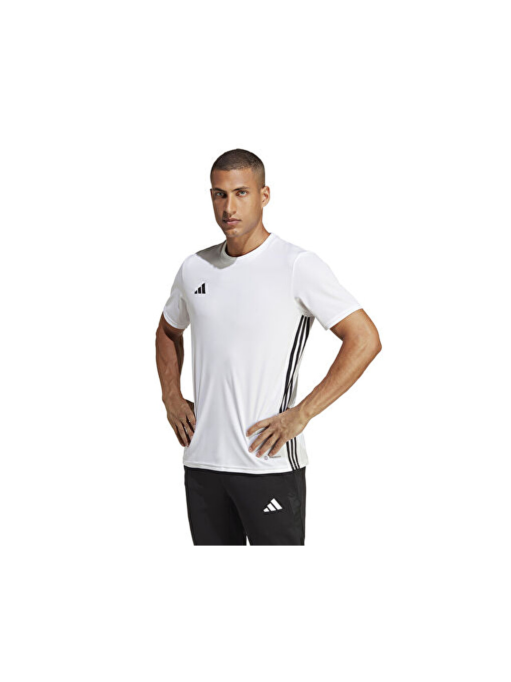 Tabela 23 Jsy Erkek Futbol Forması H44526 Beyaz-1