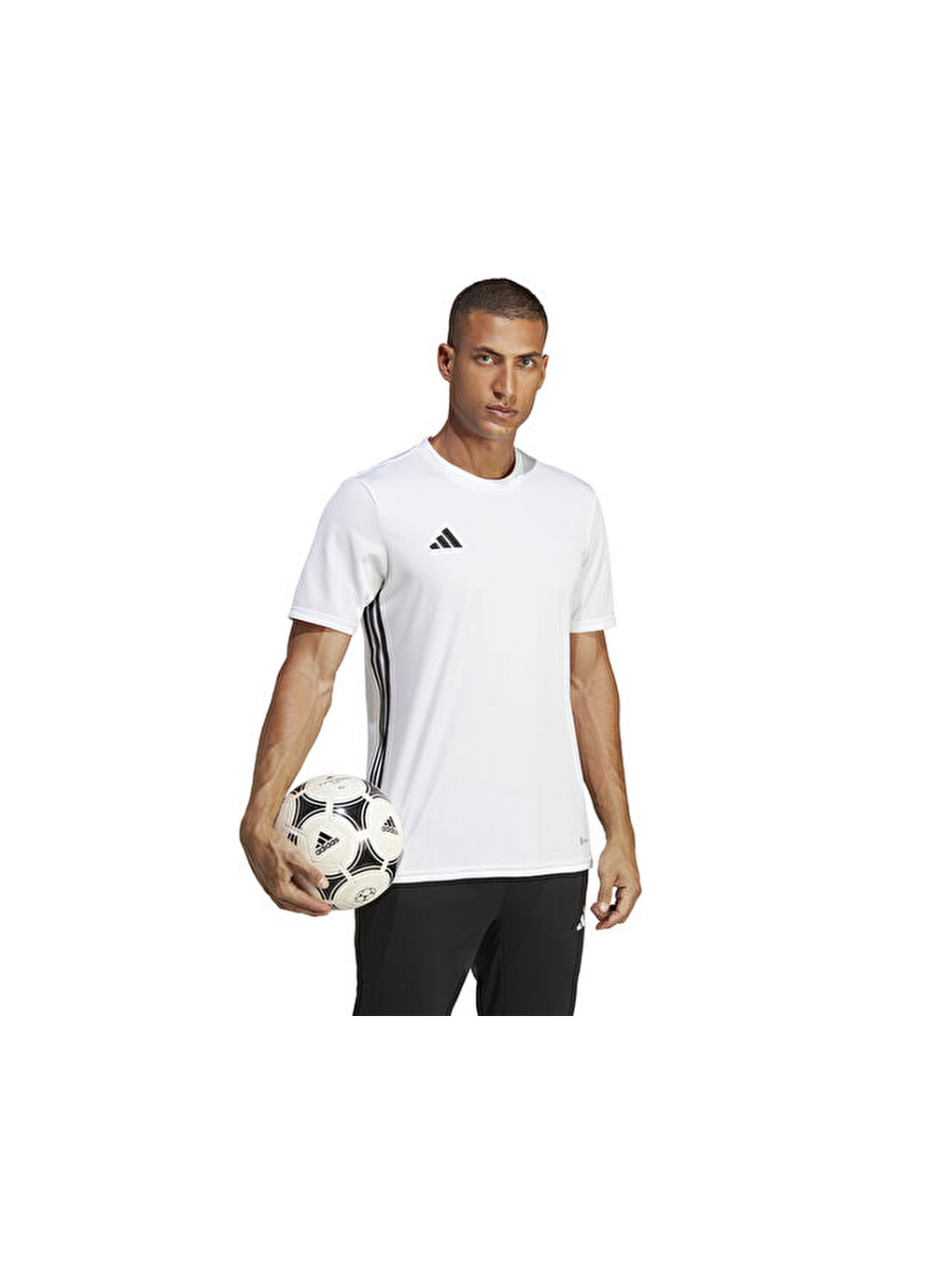 Tabela 23 Jsy Erkek Futbol Forması H44526 Beyaz-3