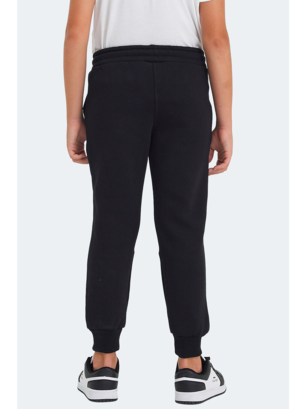 LAVRA Unisex Çocuk Eşofman Altı Siyah-4