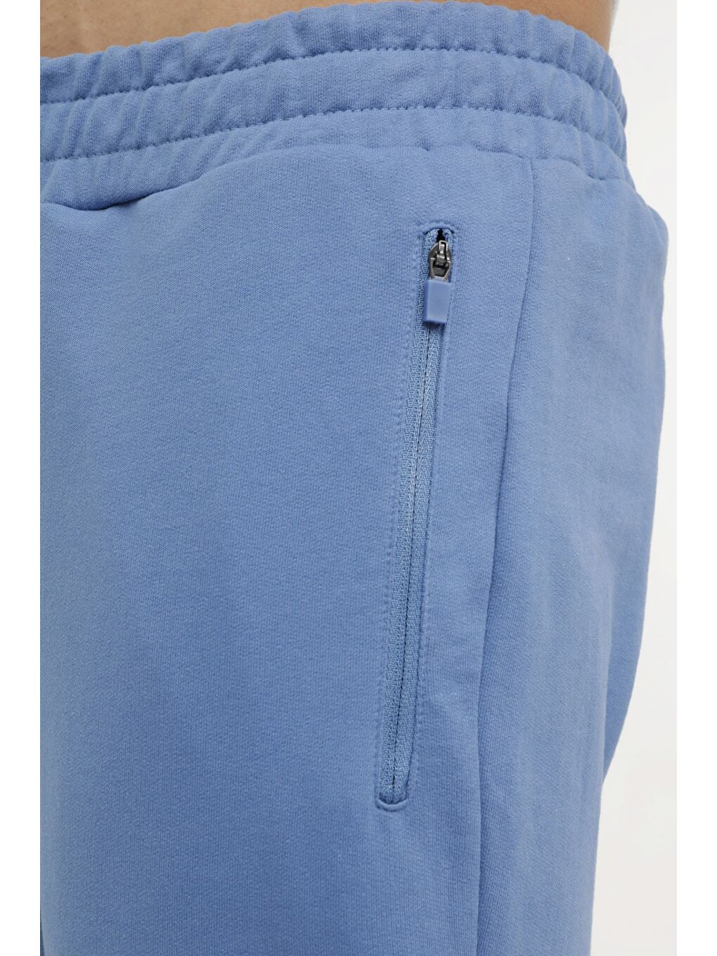 MB 22BS126 4FX Mavi Erkek Eşofman Altı-3