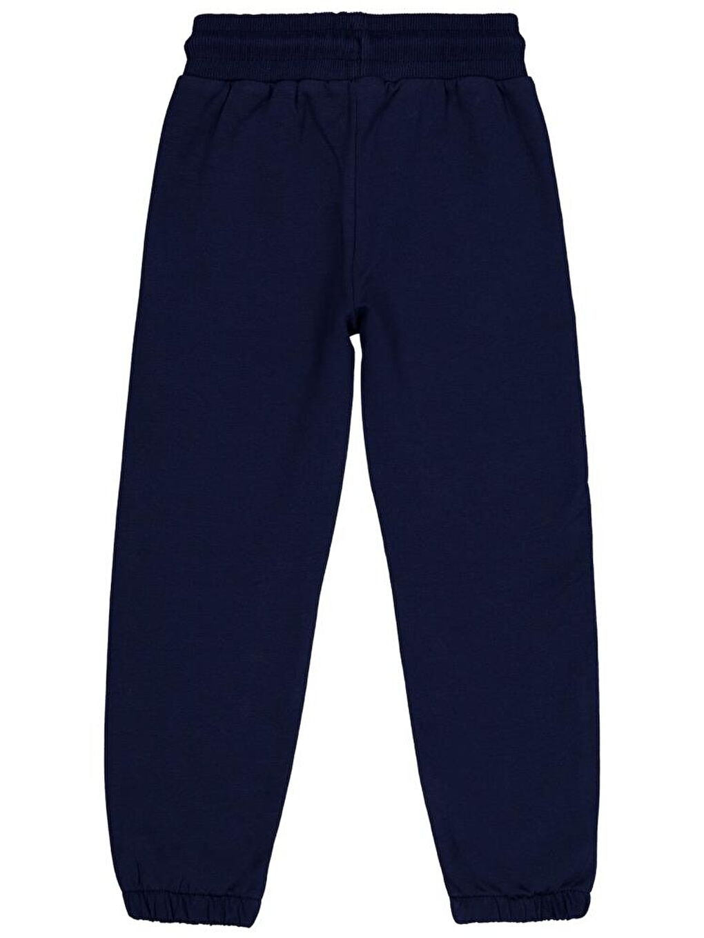 Girls Baskılı 2-5 Yaş Eşofman Altı - Lacivert 5-6 Yaş-1