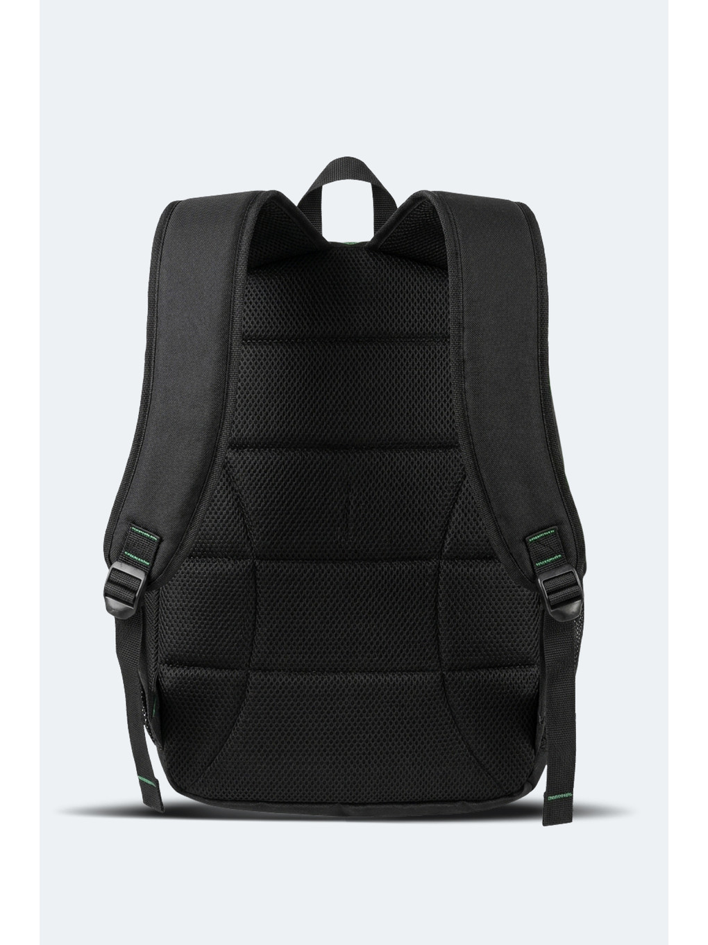 Favento Unisex Siyah / Turuncu Omuz Çantası-4