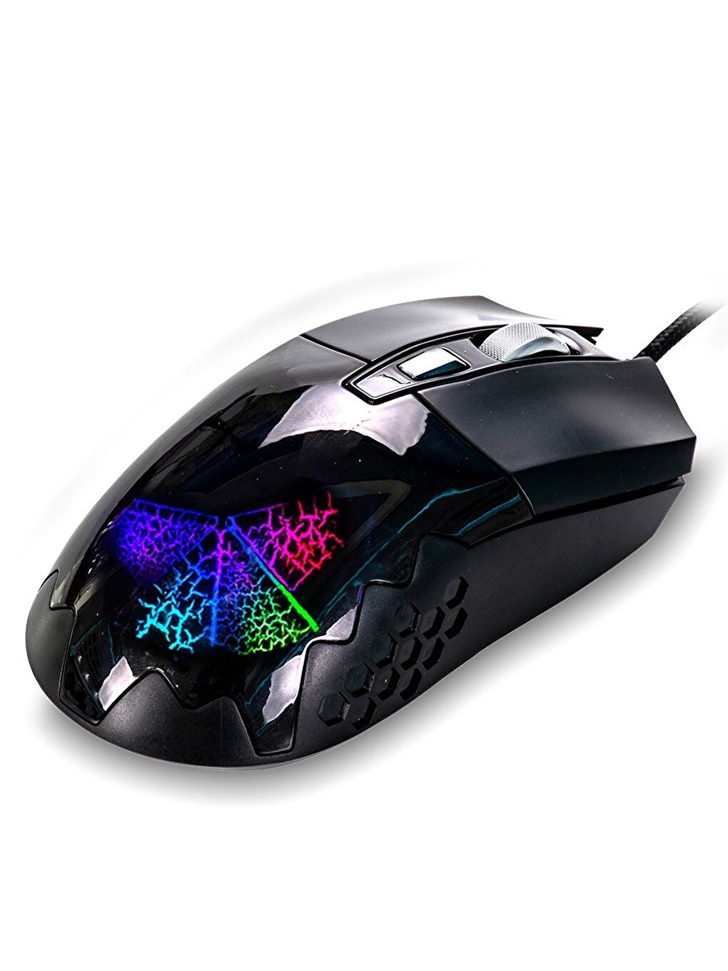Img-355GX Empousa 3d 6 Farklı RGB Led 7200 Dpi Macro Keys Private Gaming Mouse-1