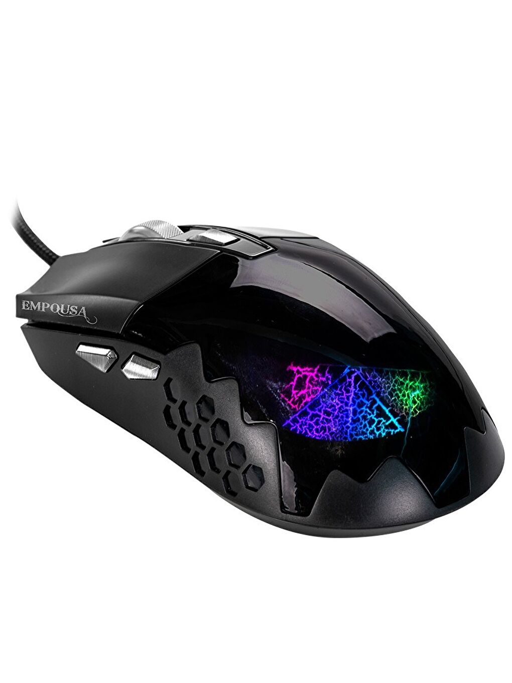 Img-355GX Empousa 3d 6 Farklı RGB Led 7200 Dpi Macro Keys Private Gaming Mouse-2