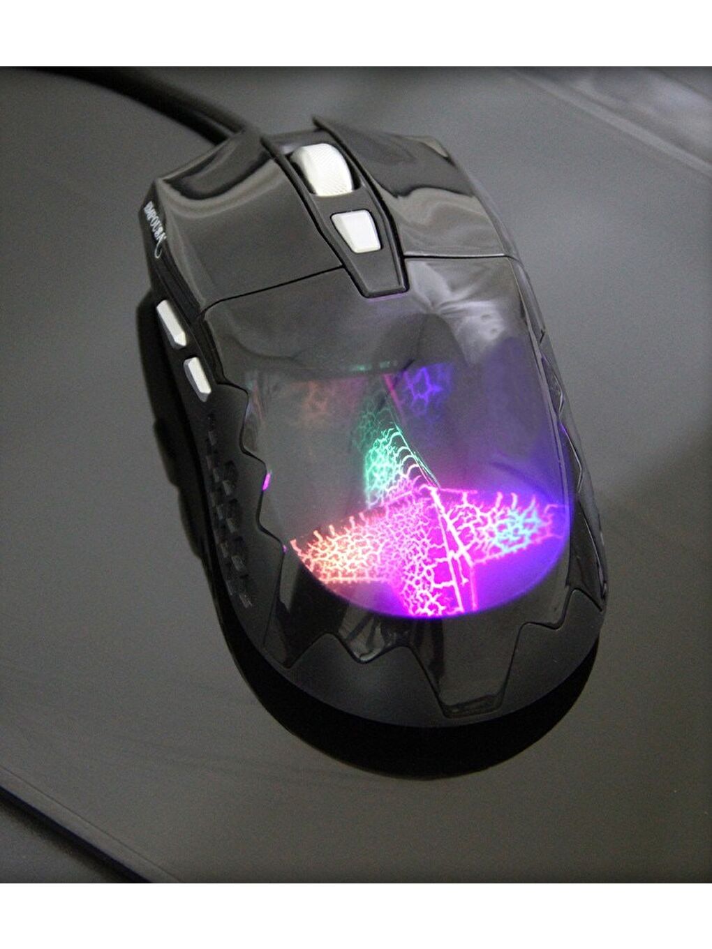 Img-355GX Empousa 3d 6 Farklı RGB Led 7200 Dpi Macro Keys Private Gaming Mouse-4
