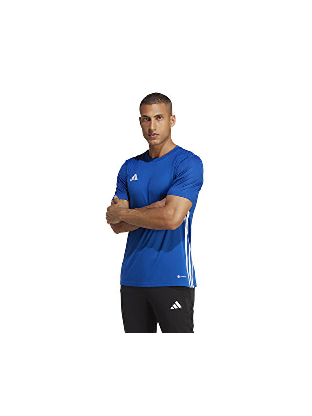 Tabela 23 Jsy Erkek Futbol Forması H44528 Mavi-2