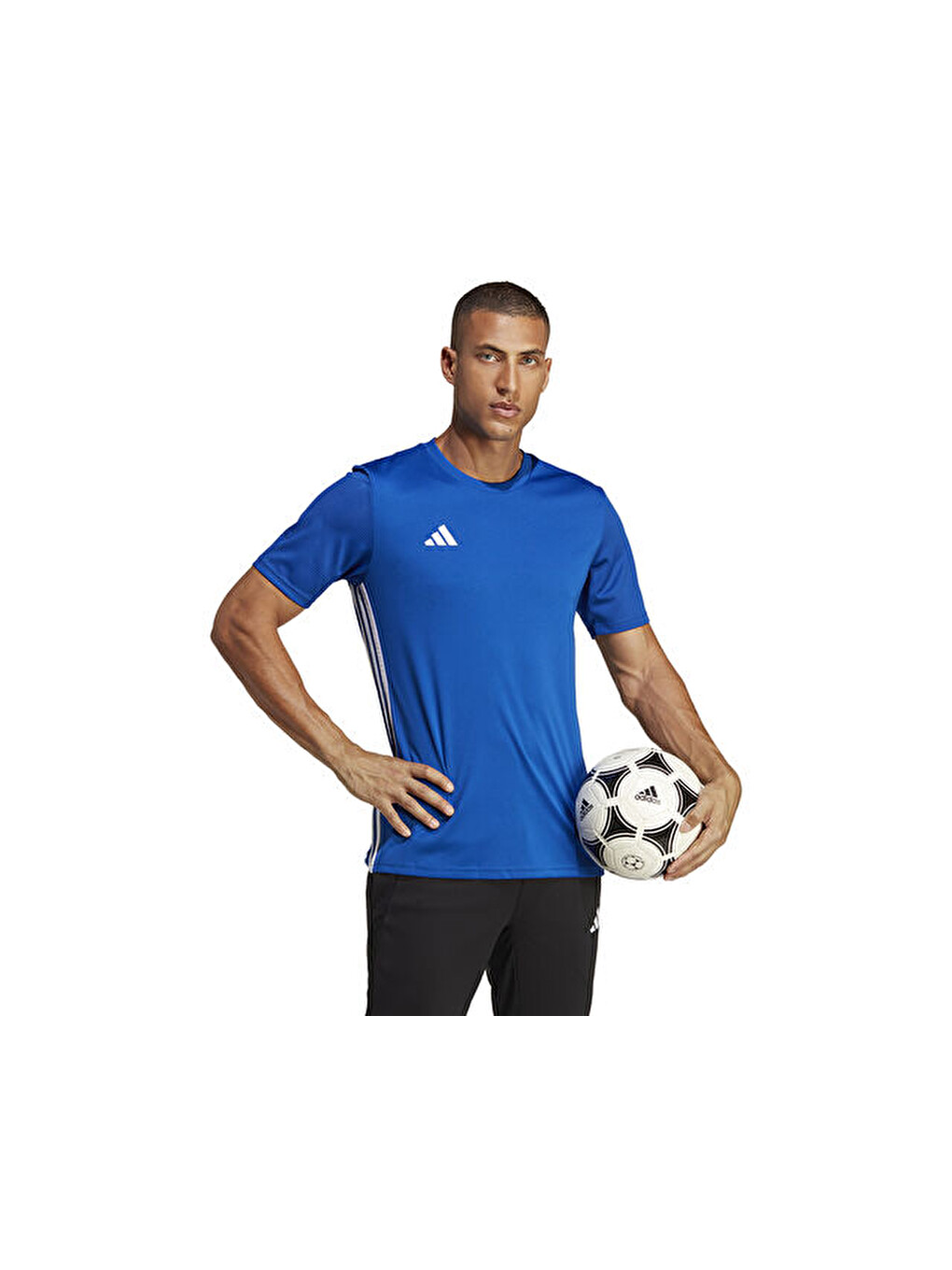 Tabela 23 Jsy Erkek Futbol Forması H44528 Mavi-4