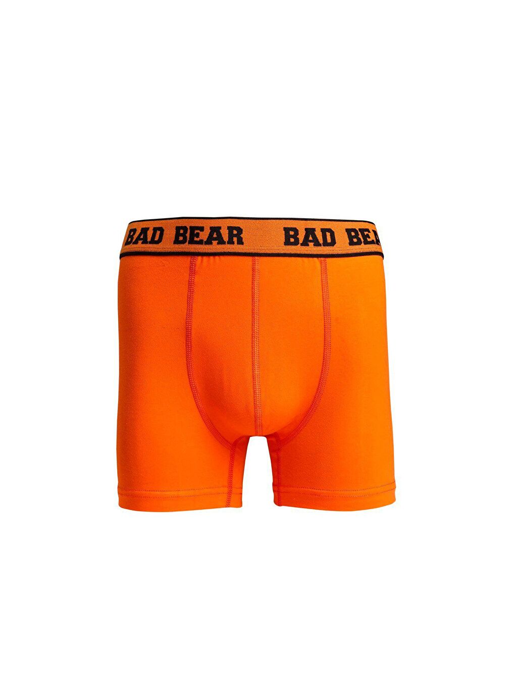 Basic Turuncu Erkek Boxer