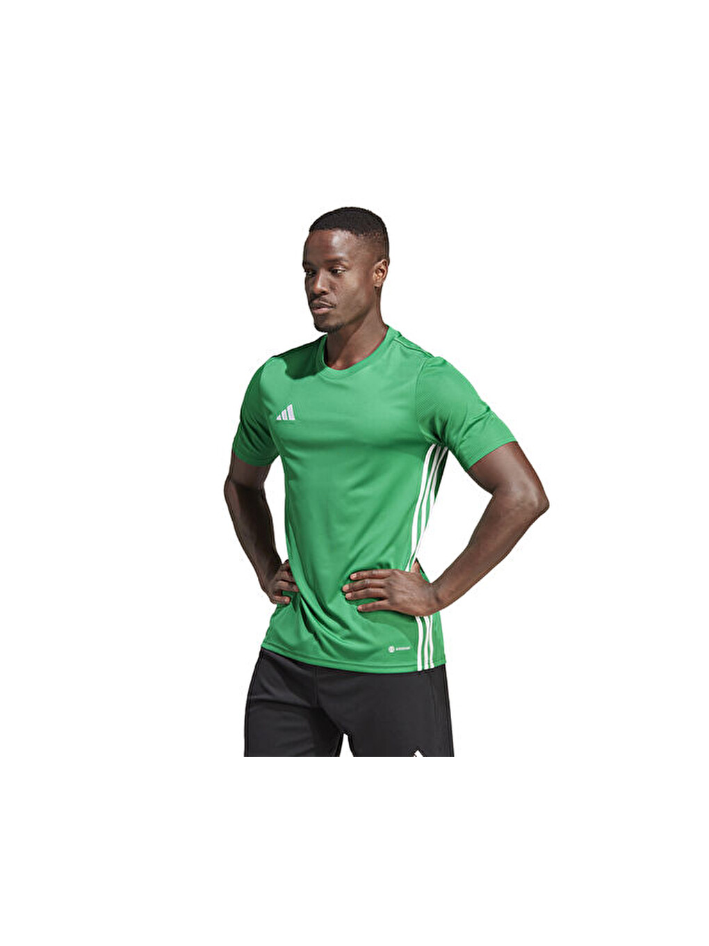 Haki Tabela 23 Jsy Erkek Futbol Forması Ia9147 Yeşil-2