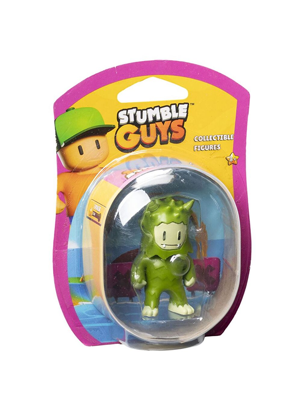 Stumble Guys Tekli Figür SG2210 - Swamp Troll-1