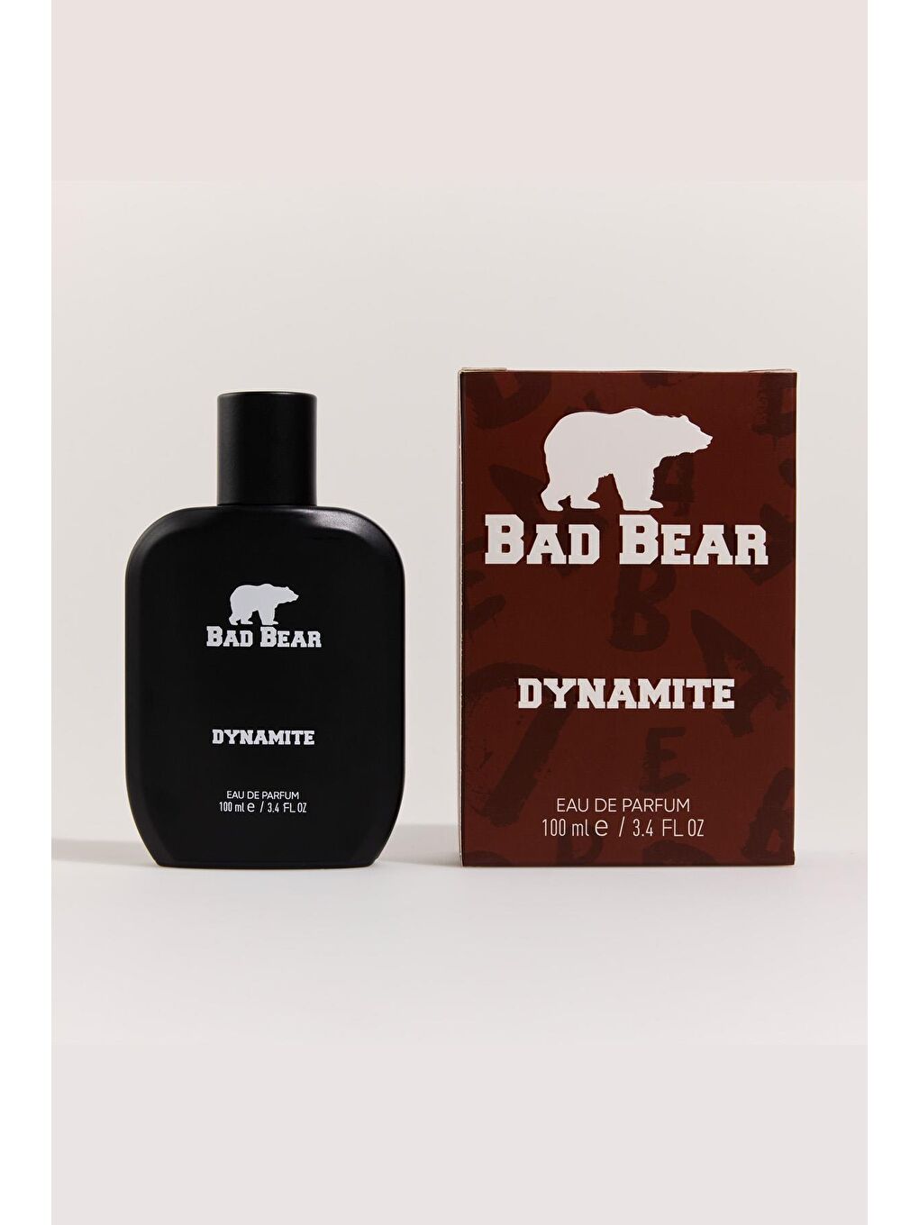 Bad Bear Beyaz-Siyah Dynamite 100 ml. Erkek Parfüm - 1