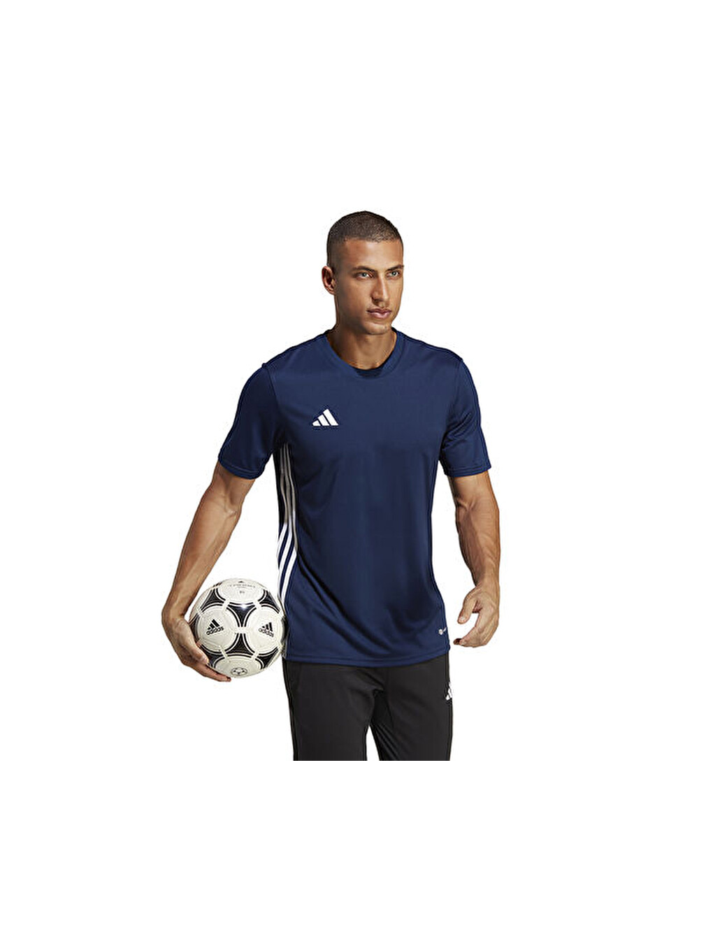Tabela 23 Jsy Erkek Futbol Forması H44527 Lacivert-4