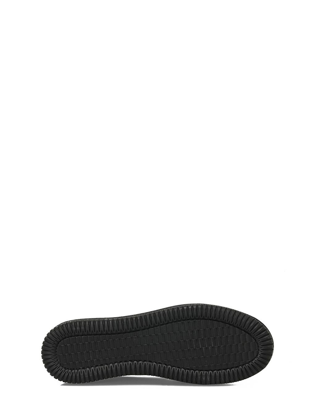 105408.Z6FX Siyah Kadın Düz Ayakkabı-5