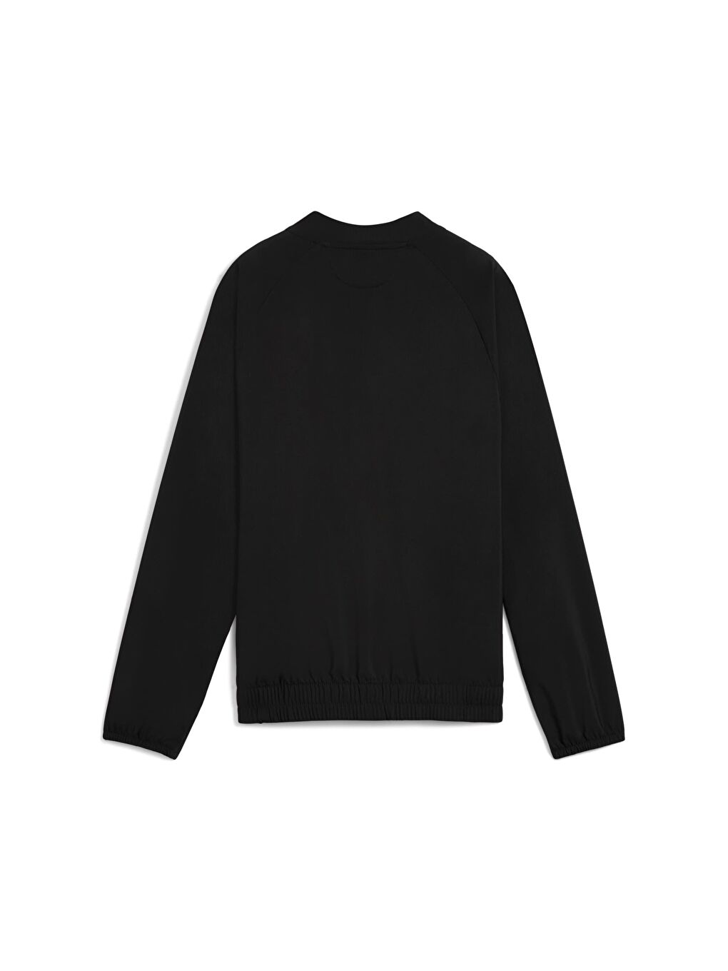 Siyah FLORAL RIBBON Kadın Ceket-5