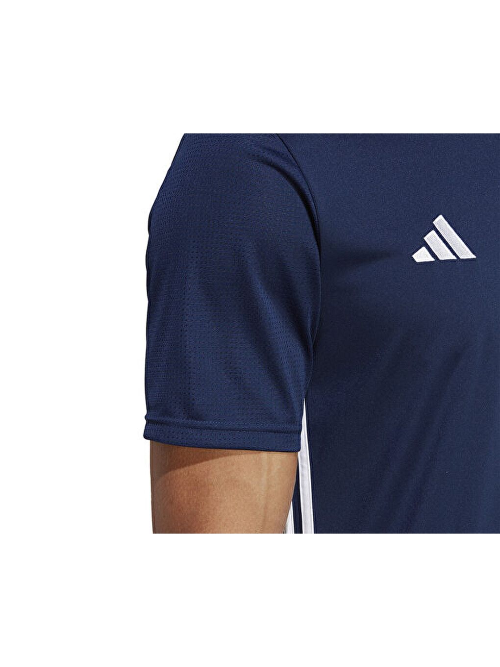 Tabela 23 Jsy Erkek Futbol Forması H44527 Lacivert-5