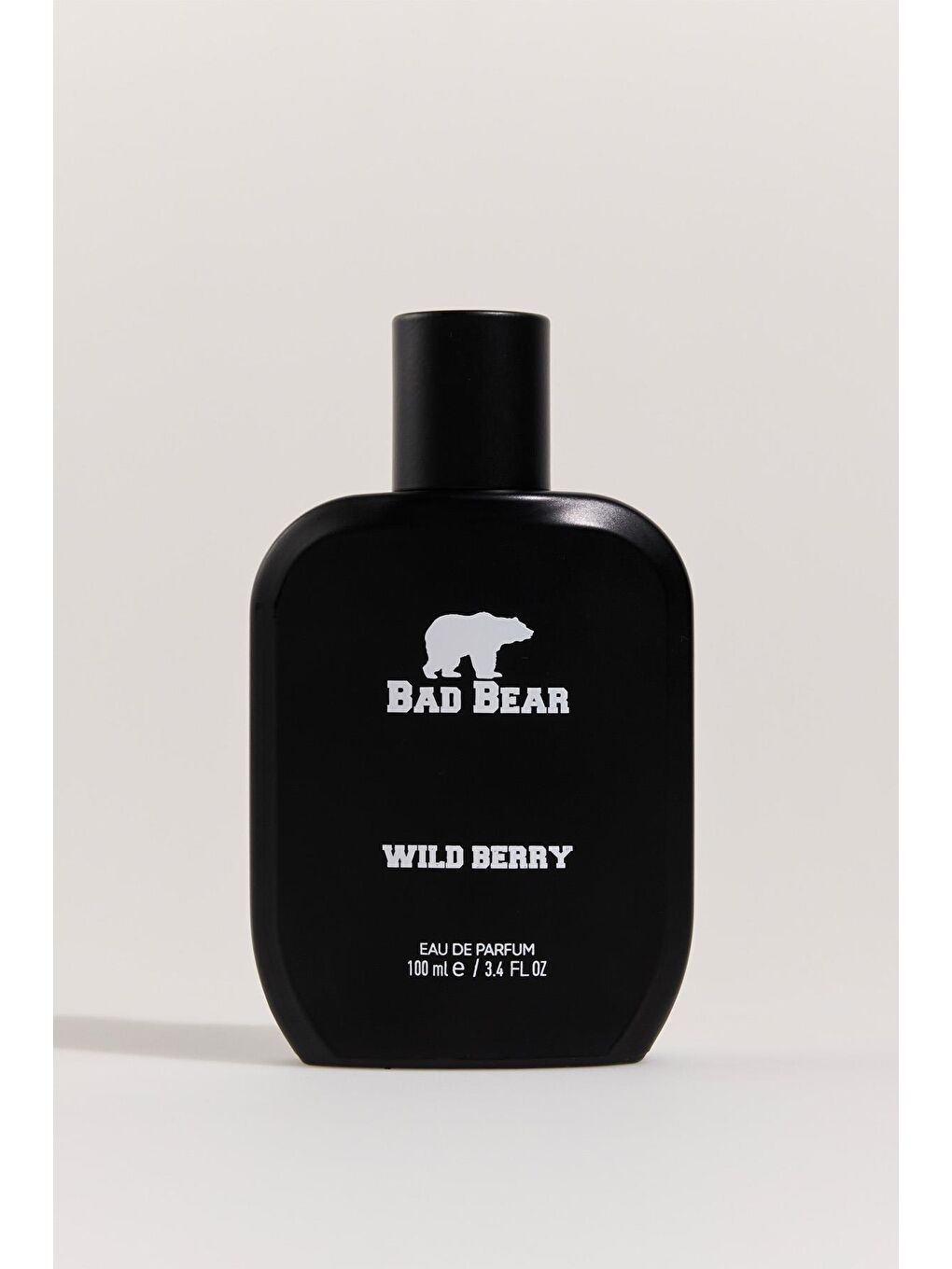 Bad Bear Beyaz-Siyah Wild Berry 100 ml. Erkek Parfüm