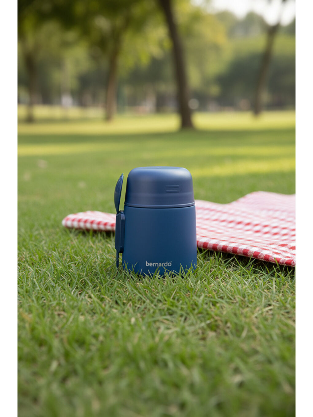 Duo Yemek Termosu 500 ml Lacivert