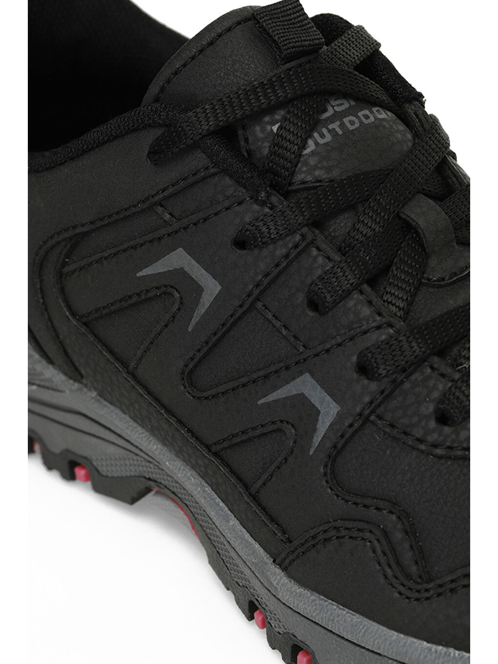 YOLENA W 4PR Siyah Kadın Outdoor-6