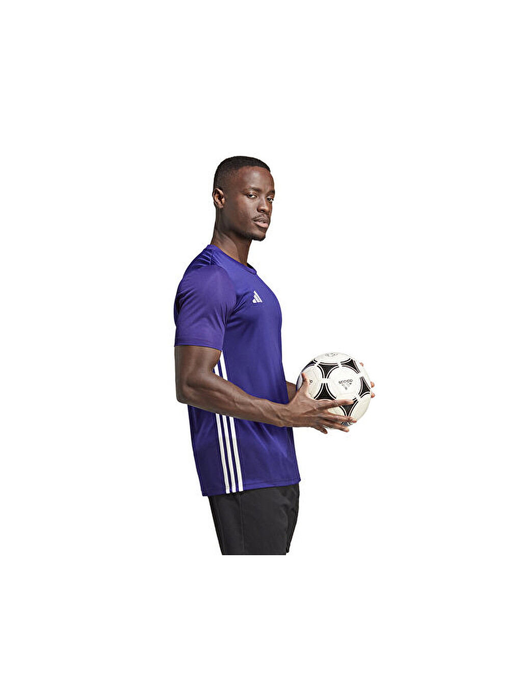 Tabela 23 Jsy Erkek Futbol Forması Ib4926 Mor-2