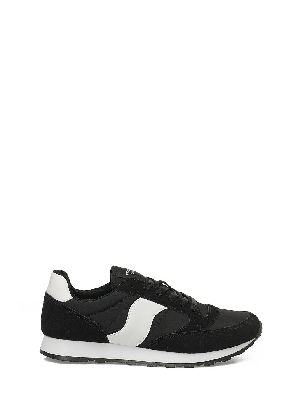 EMILIA W 6FX Siyah Kadın Sneaker