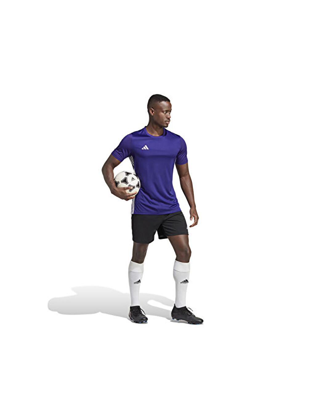 Tabela 23 Jsy Erkek Futbol Forması Ib4926 Mor-3