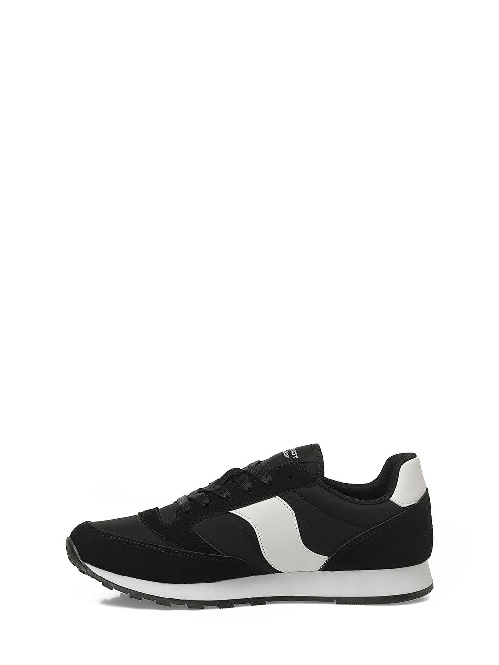 EMILIA W 6FX Siyah Kadın Sneaker-2