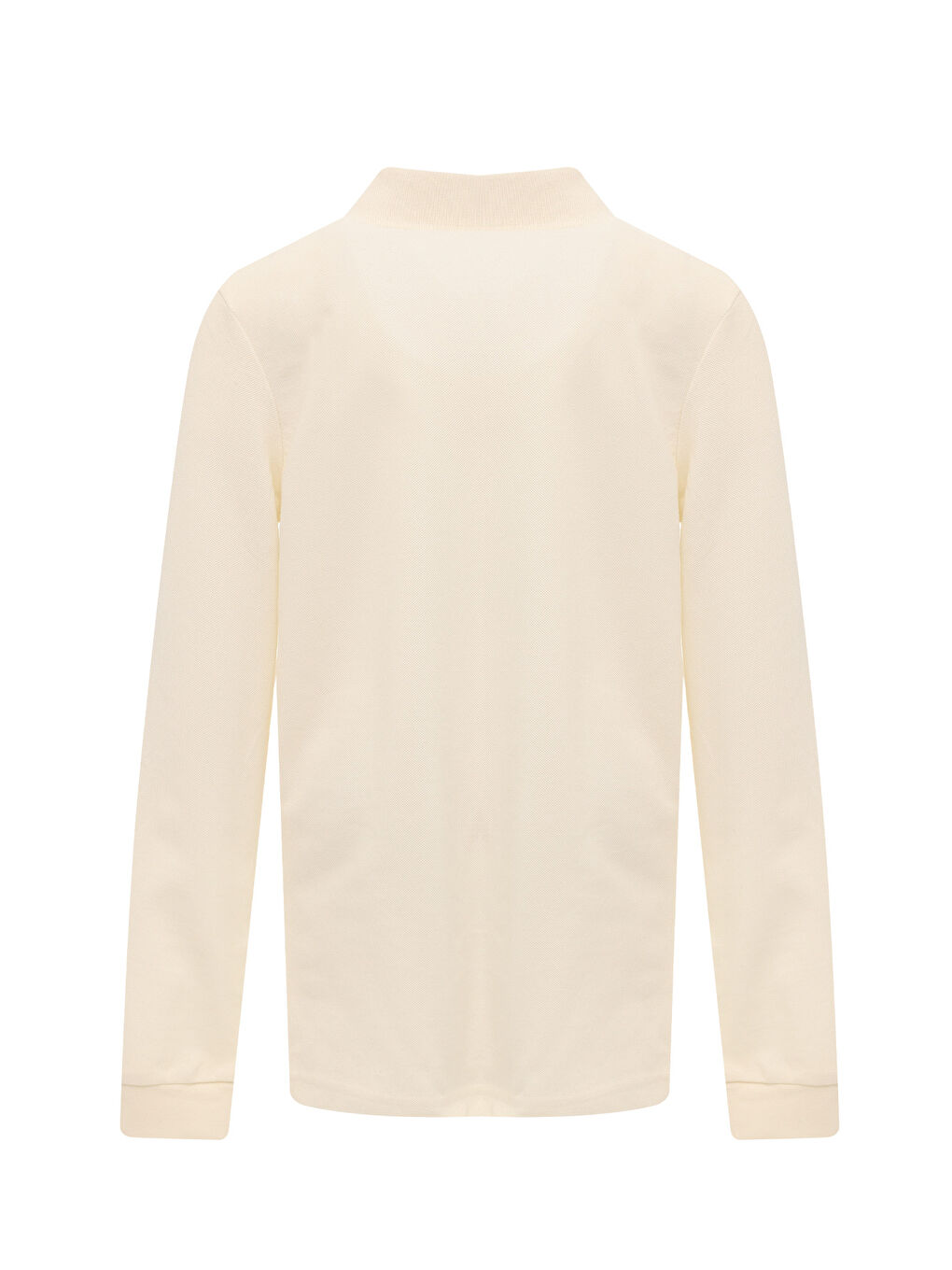 KU 15YOKO KDS05 5PR Beyaz Unisex Çocuk Uzun Kol T-Shirt-1