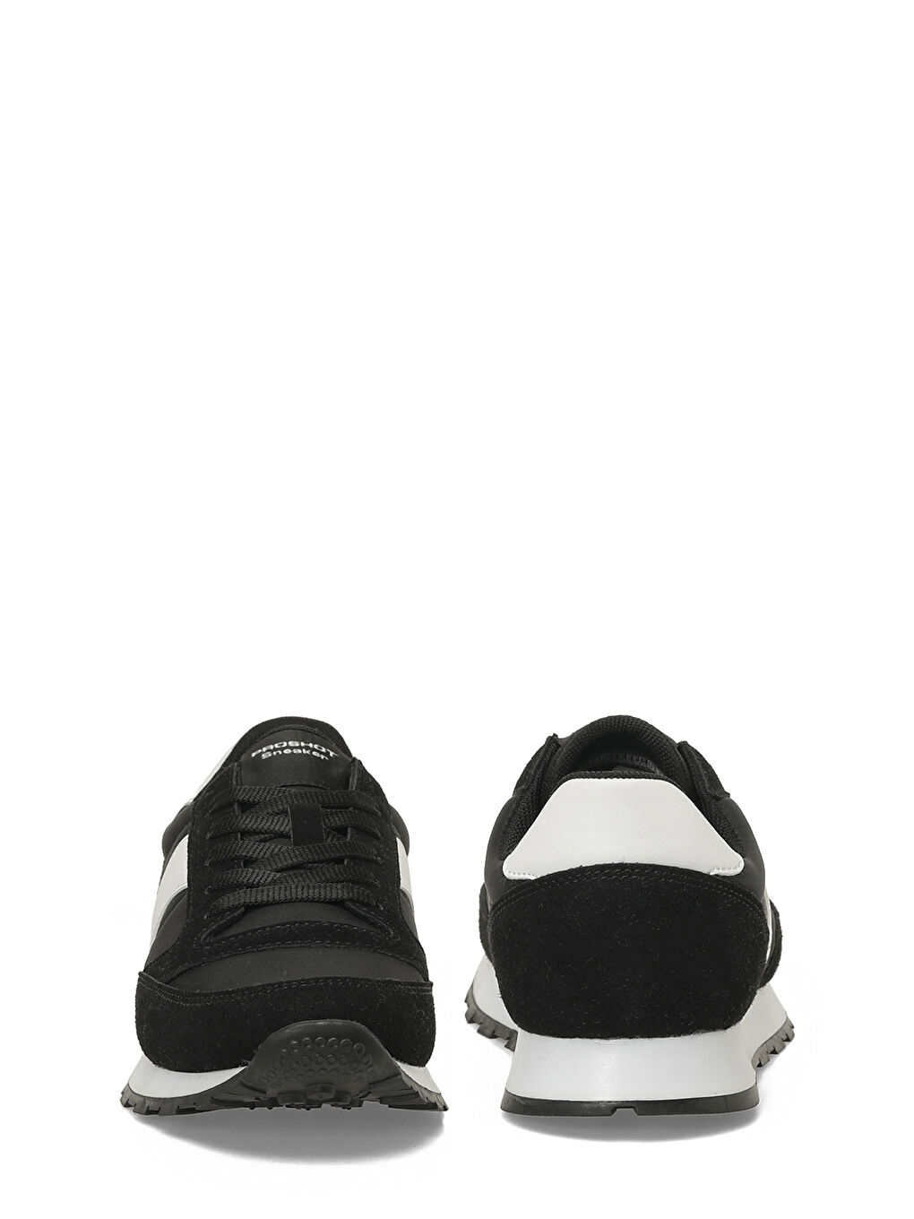 EMILIA W 6FX Siyah Kadın Sneaker-4