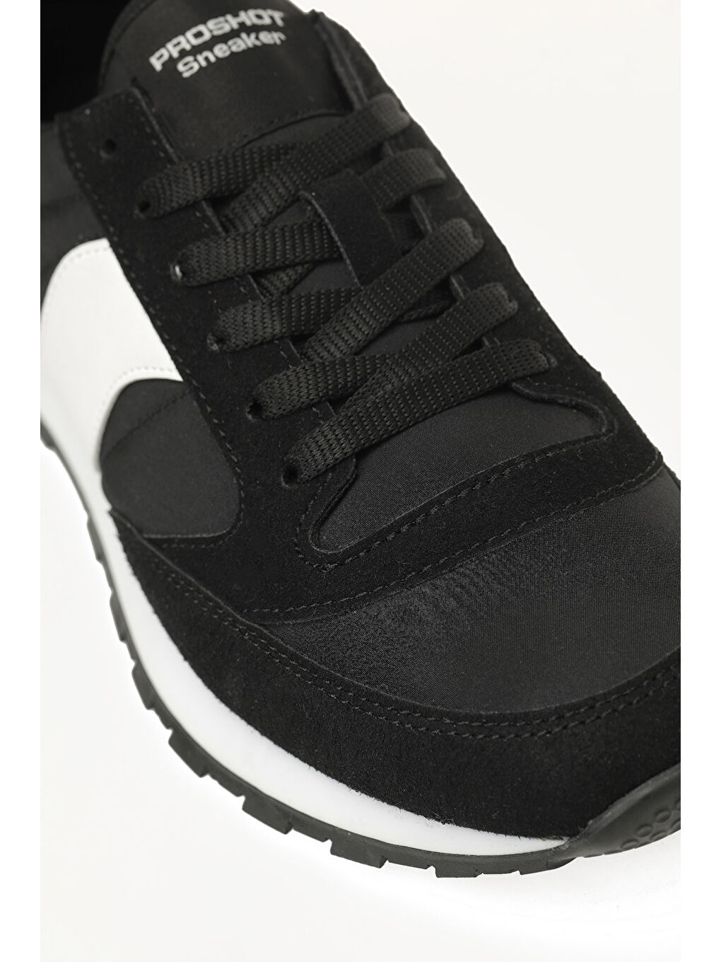 EMILIA W 6FX Siyah Kadın Sneaker-6