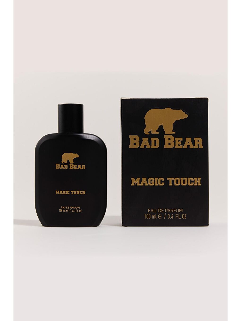 Bad Bear Beyaz-Siyah Magic Touch 100 ml. Erkek Parfüm - 1