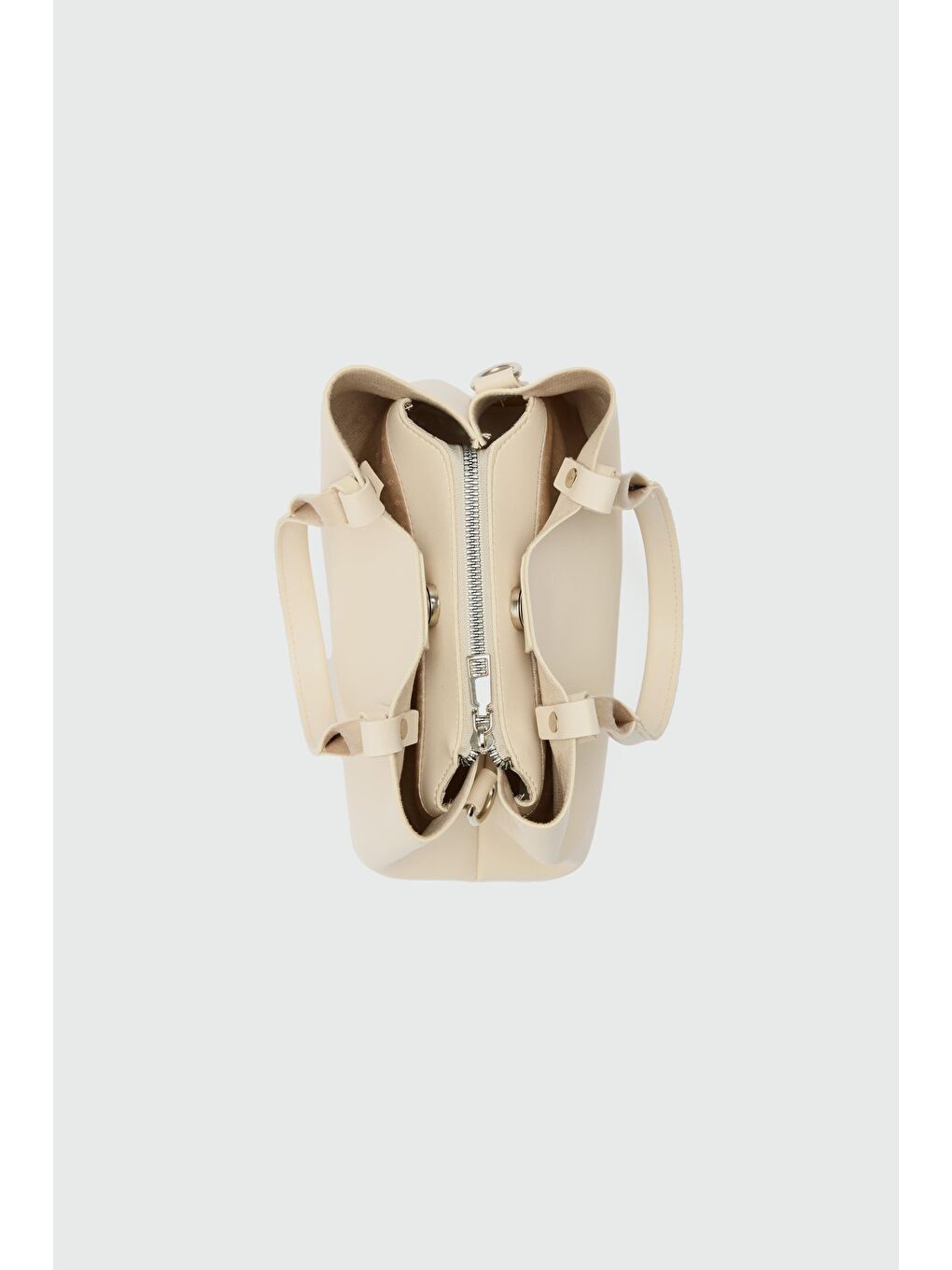 Doop Omuz Çantası Bej-3