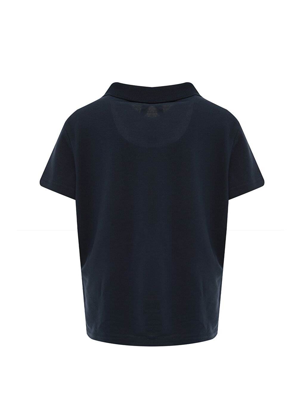 KU 12AGNES KDS03 5PR Lacivert Unisex Çocuk Kısa Kol T-Shirt-1