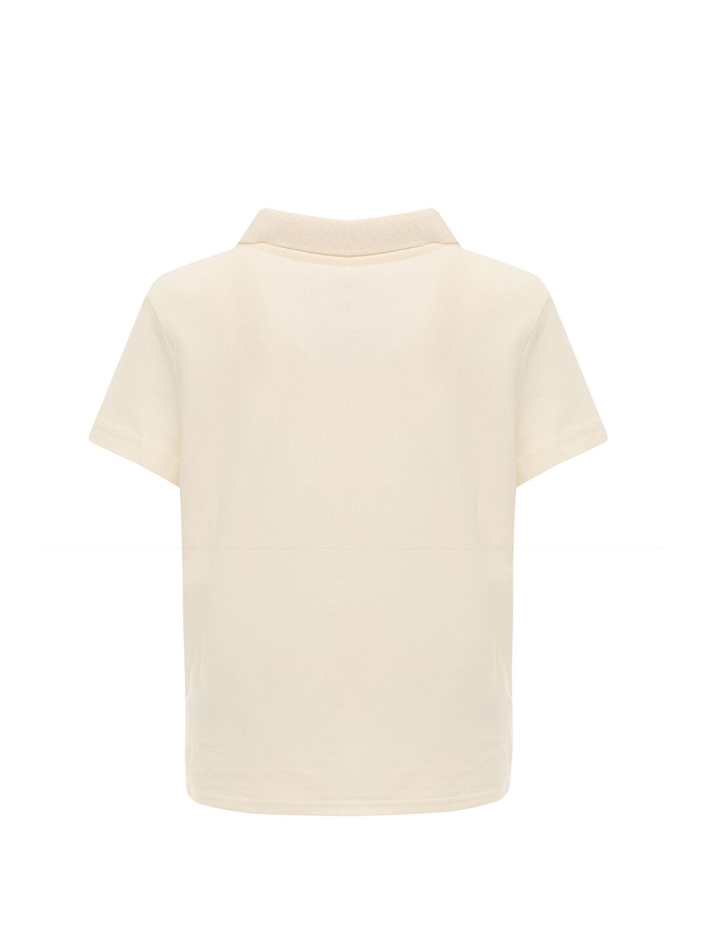 KU 12AGNES KDS03 5PR Beyaz Unisex Çocuk Kısa Kol T-Shirt-1