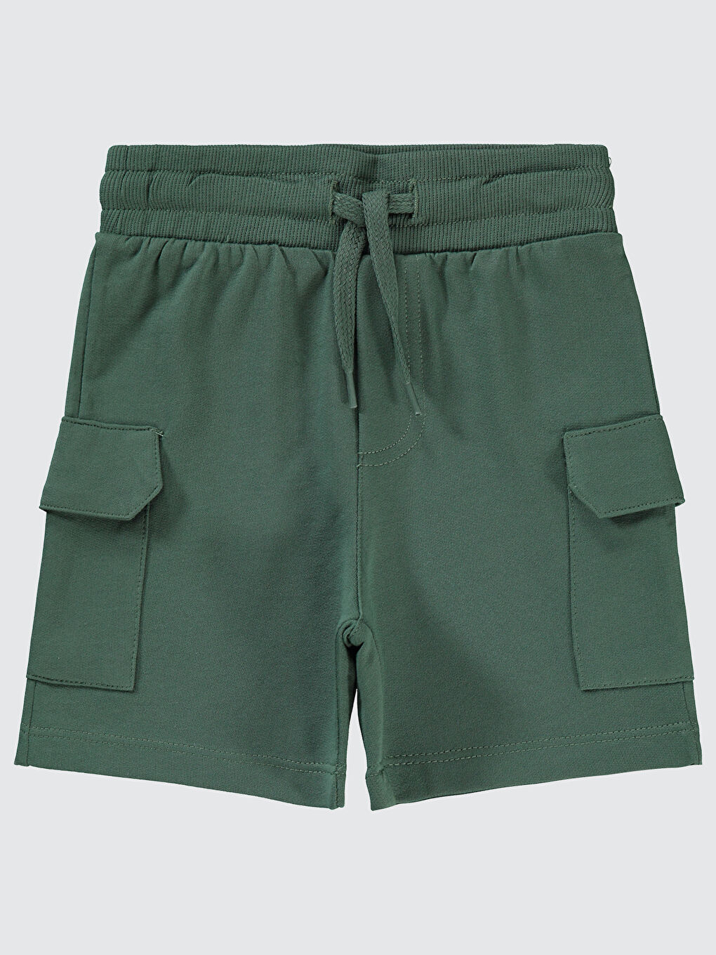 Boys Erkek Çocuk Kapri 2-5 Yaş Koyu Haki