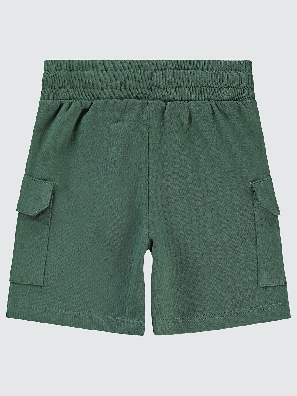 Boys Erkek Çocuk Kapri 2-5 Yaş Koyu Haki-1