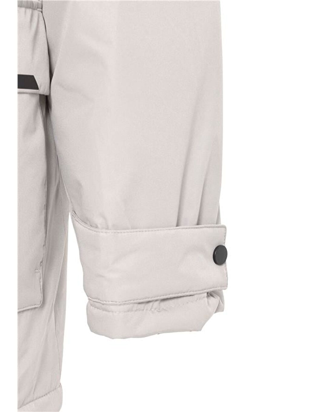 Gri Taş Slim Dolum Mont-2