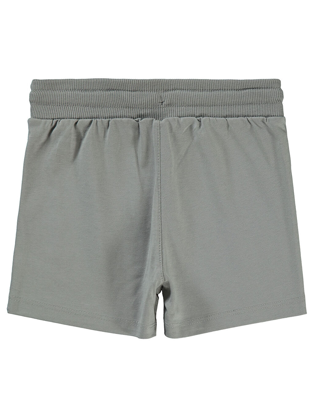 Boys Erkek Çocuk Şort 2-5 Yaş Gri-1
