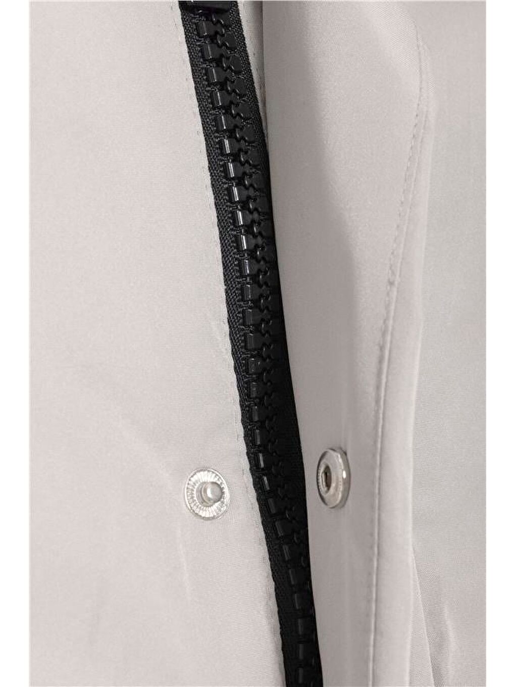 Gri Taş Slim Dolum Mont-3