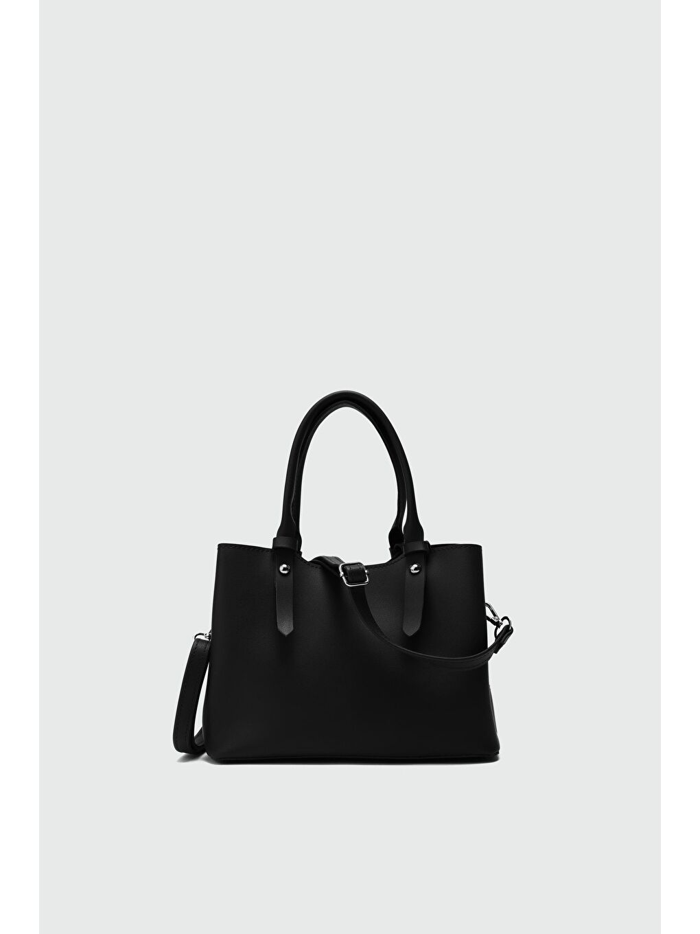 Doop Omuz Çantası Siyah-1