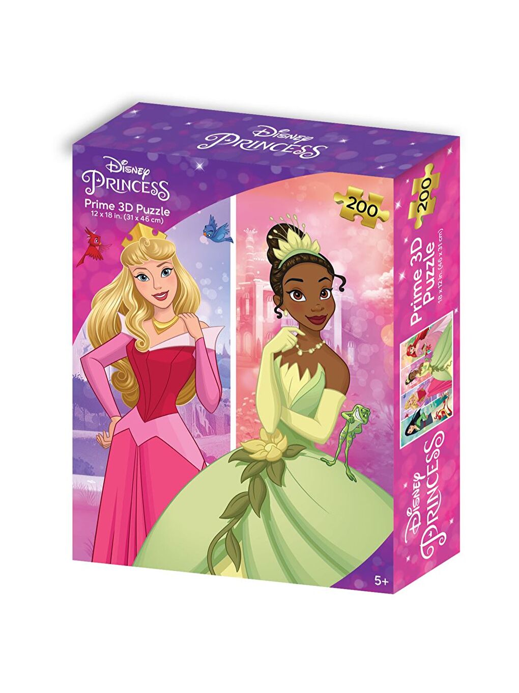 Princess Puzzle 200 Parça 33039