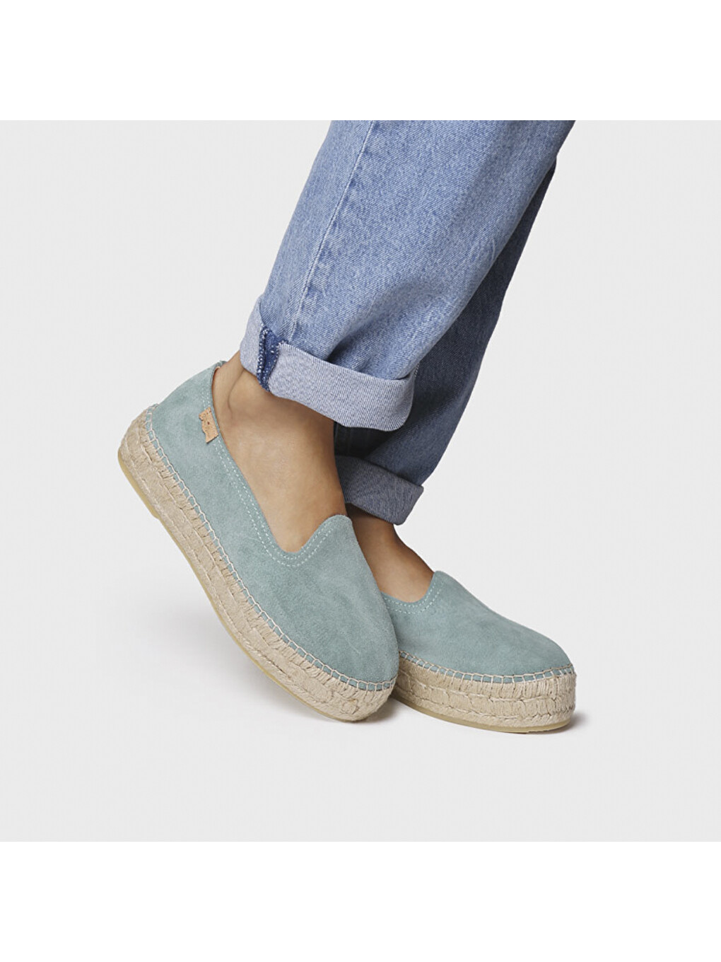 Mavi Kadın Espadril Keira Aqua-6