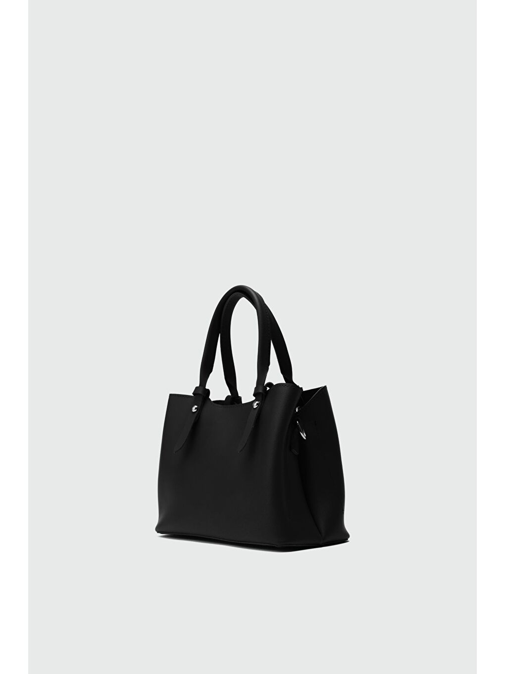 Doop Omuz Çantası Siyah-4