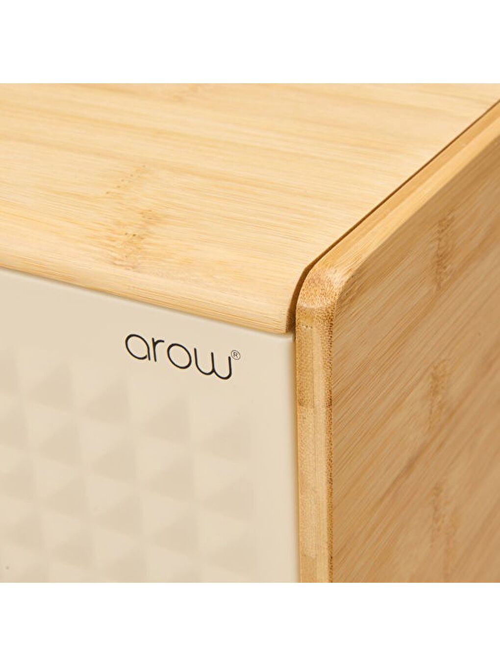 Wilda Ekmek Kutusu - Bej / Açık Kahverengi-1