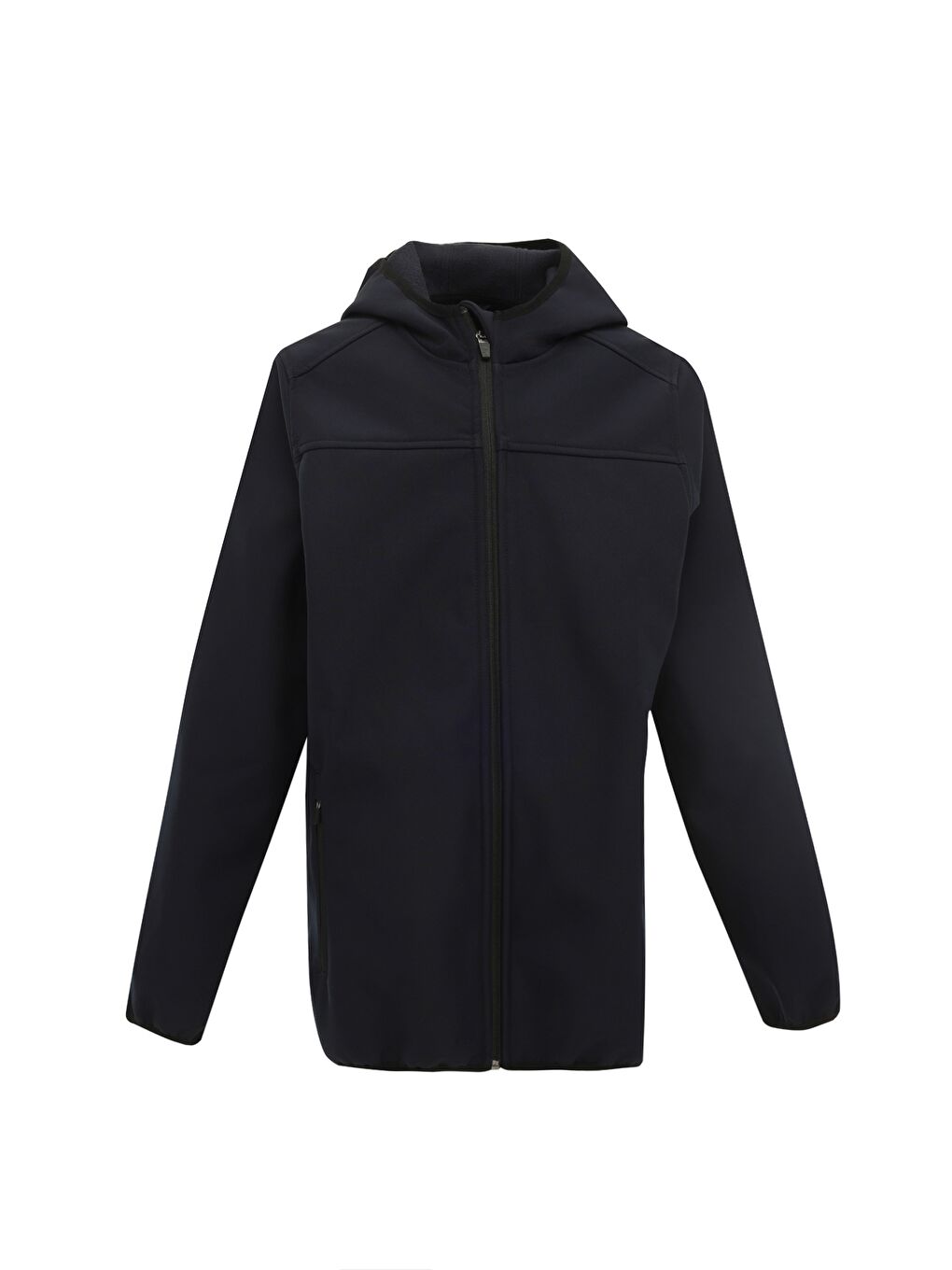 KU 5ZORO KDS08 5PR Lacivert Unisex Çocuk Softshell