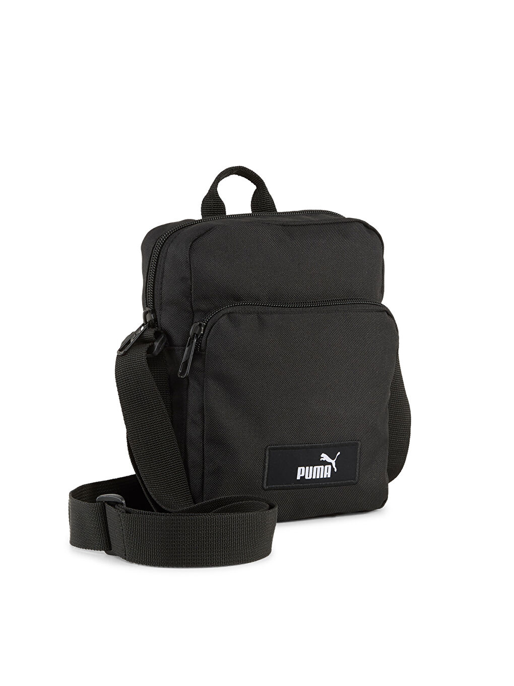 Academy Portable Siyah Çapraz Çanta