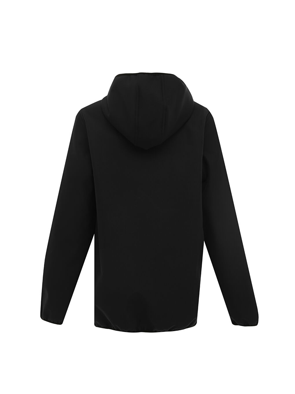 KU 5ZORO KDS08 5PR Siyah Unisex Çocuk Softshell-1