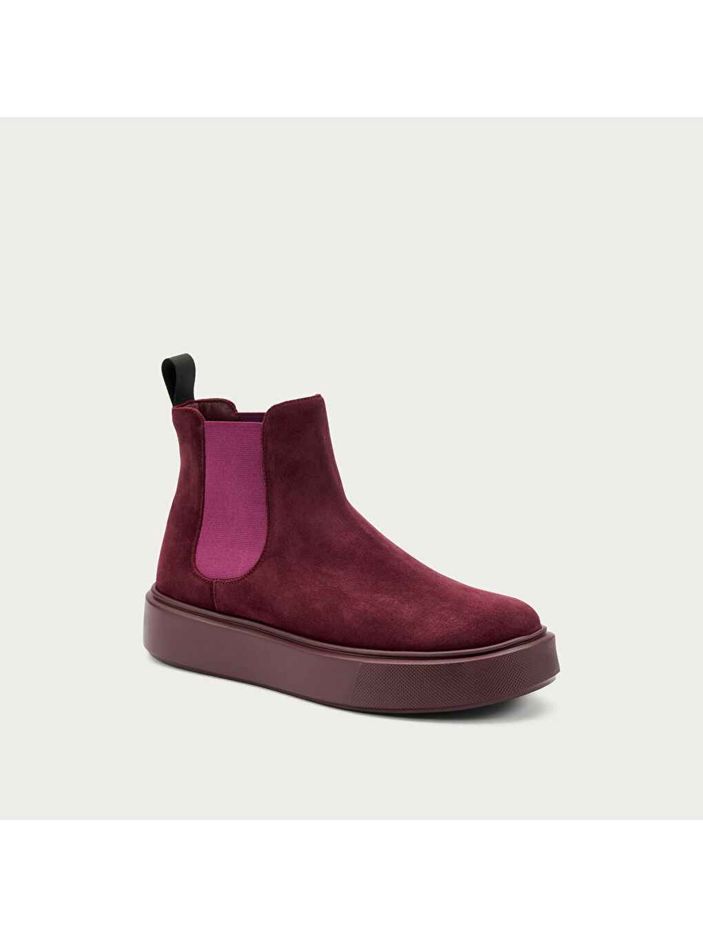 Kırmızı Kadın Bot 41A2 SOFTY-1