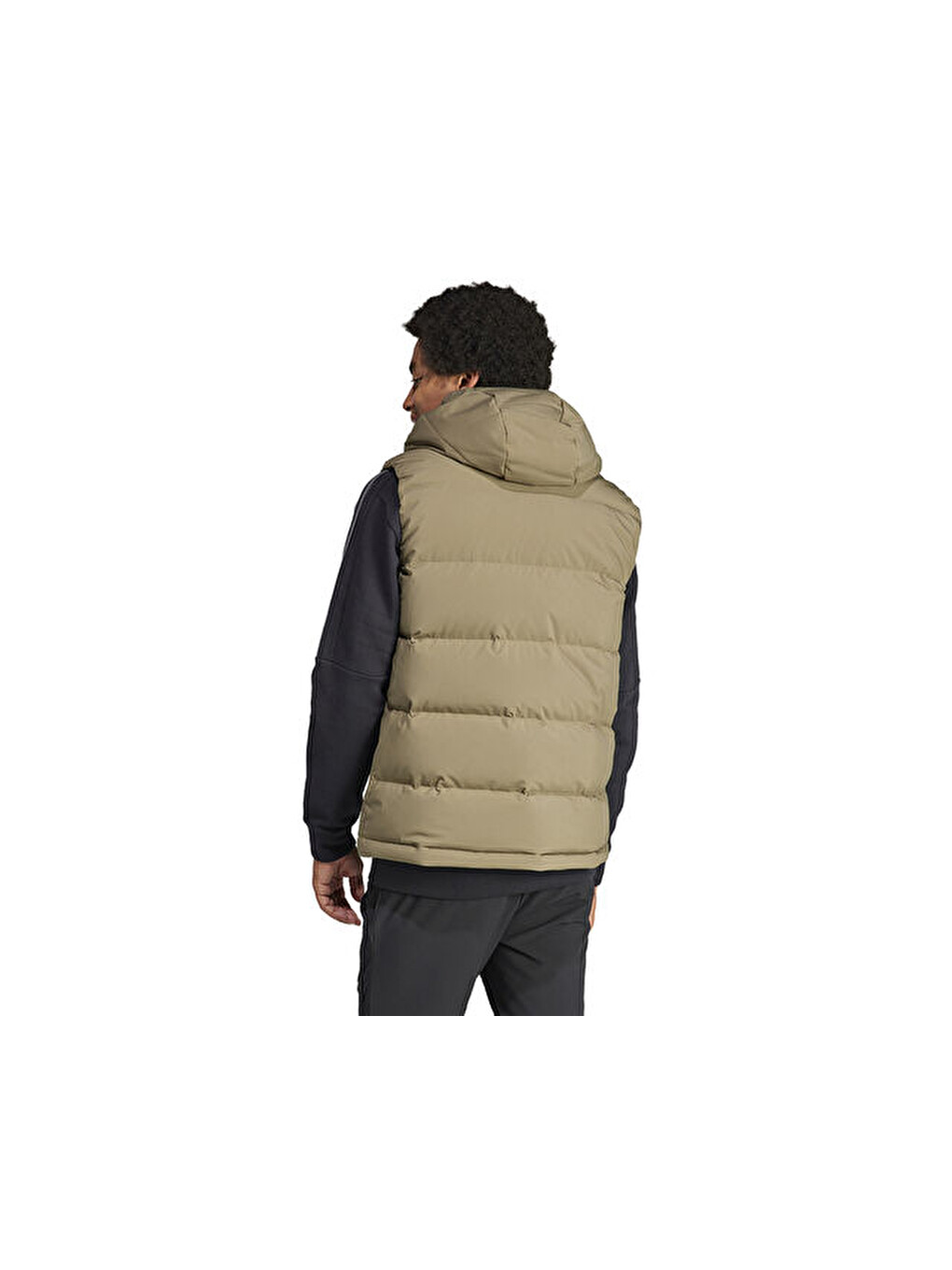 Helionic Vest Erkek Yeleği Ik3189 Haki-1
