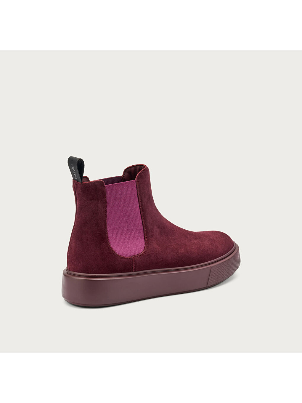 Kırmızı Kadın Bot 41A2 SOFTY-2